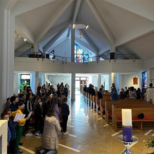 U župi Domaslovec održan križni put za djecu